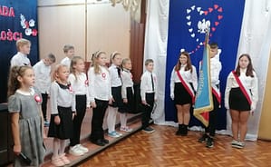 Read more about the article 105 rocznica odzyskania Niepodległości