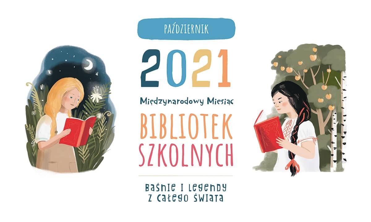You are currently viewing Międzynarodowy Miesiąc Bibliotek Szkolnych.
