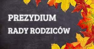 Read more about the article Prezydium Rady Rodziców – rok szkolny 2023/2024