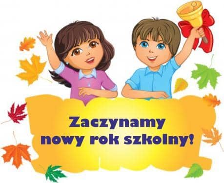 Read more about the article Wracamy do szkoły