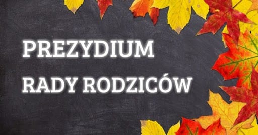 Read more about the article Prezydium Rady Rodziców – rok szkolny 2022/2023